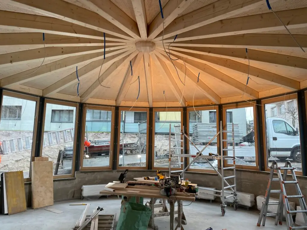 Holzbau Kübler AG