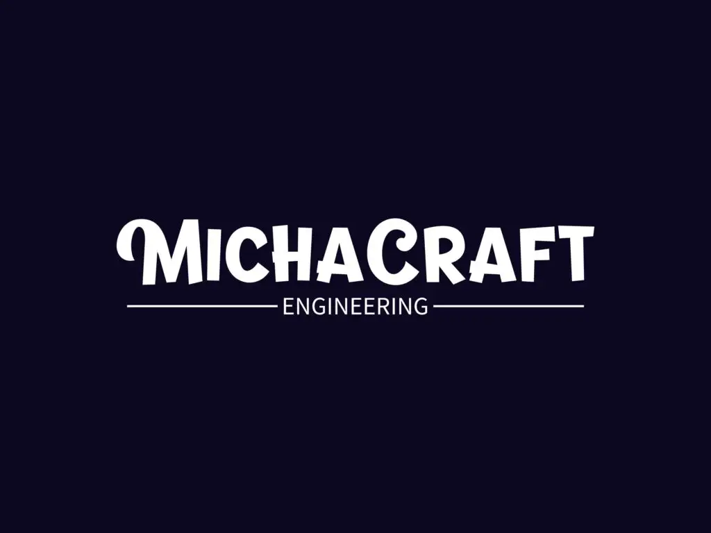 Gründung MichaCraft Engineering